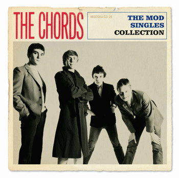The Chords : The Mod Singles Collection